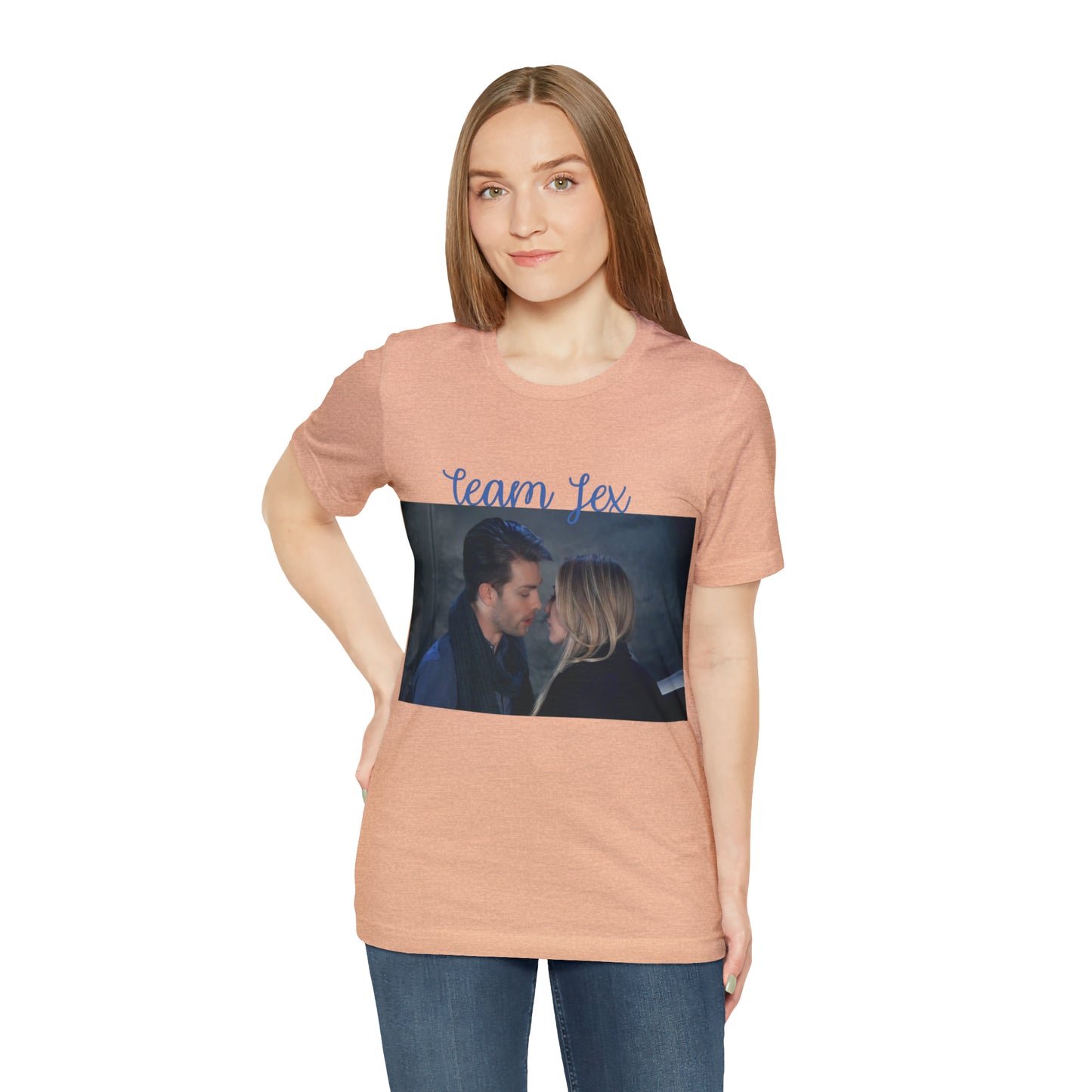 Team Jex Unisex Jersey Short Sleeve Tee