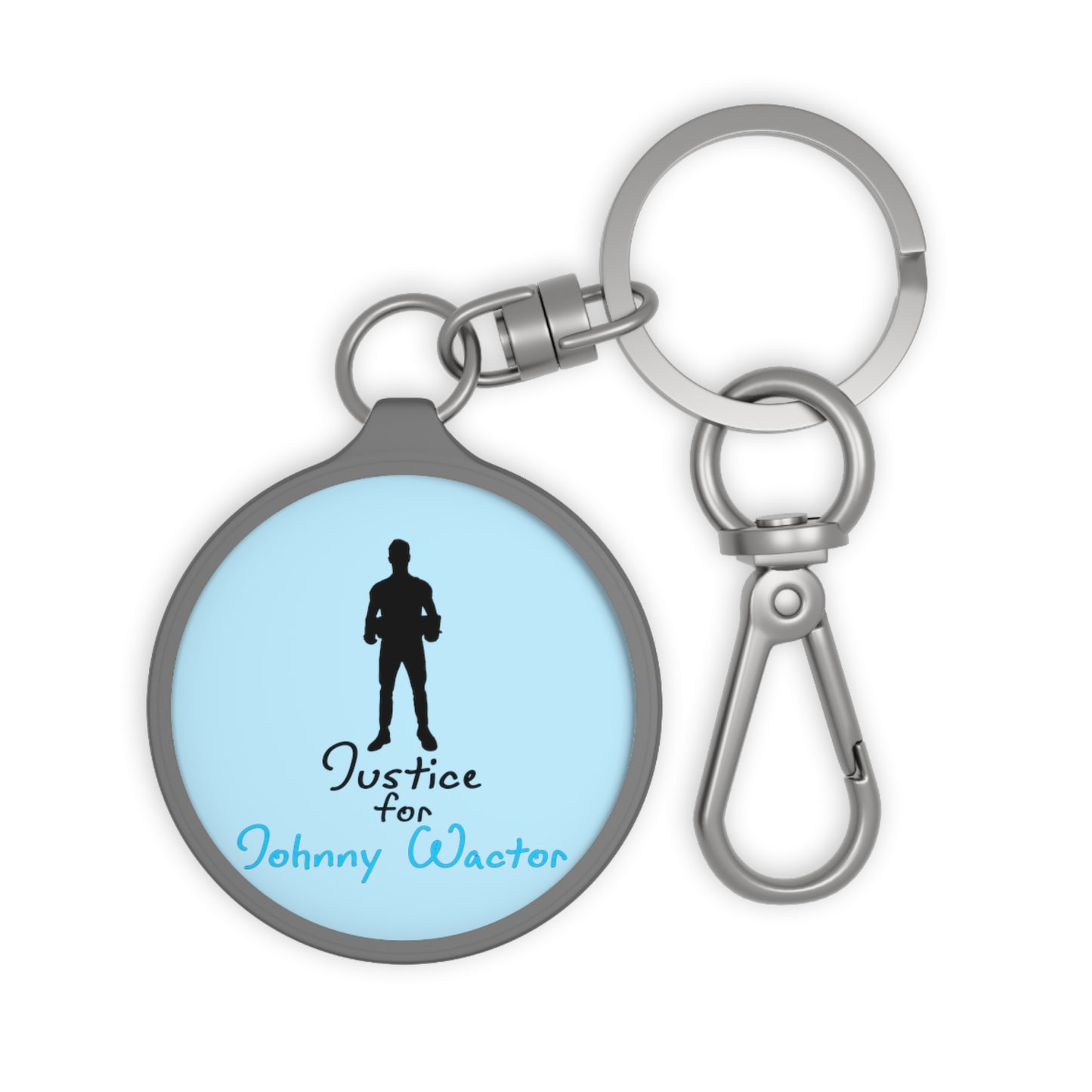 Justice for Johnny Keyring Tag