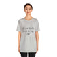 Gilmore Girls First I Drink The Coffee Unisex Jersey Short Sleeve Tee