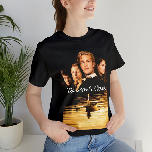 Dawson's Creek Unisex Jersey Short Sleeve Tee