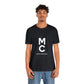 General Hospital Metro Court Unisex Jersey Short Sleeve Tee