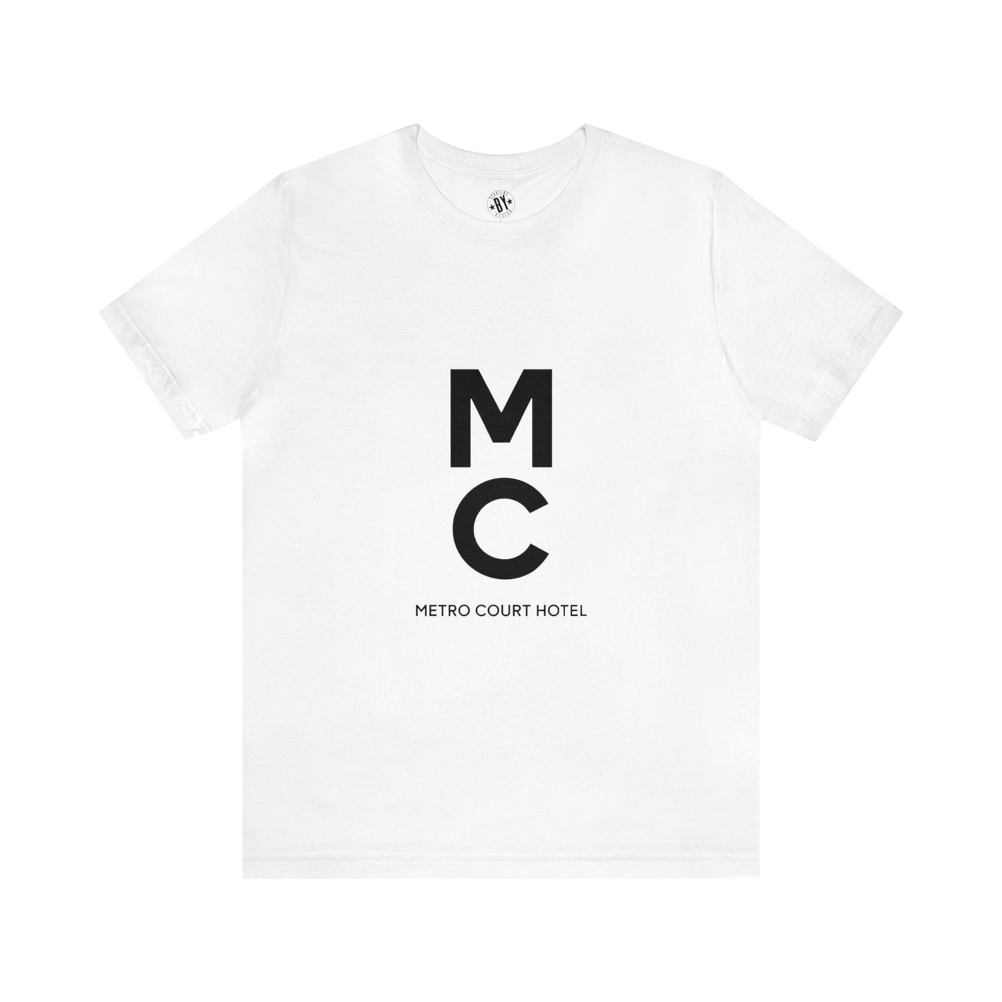 General Hospital Metro Court Unisex Jersey Short Sleeve Tee