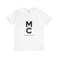 General Hospital Metro Court Unisex Jersey Short Sleeve Tee