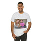 Team Jex Heart Unisex Jersey Short Sleeve Tee