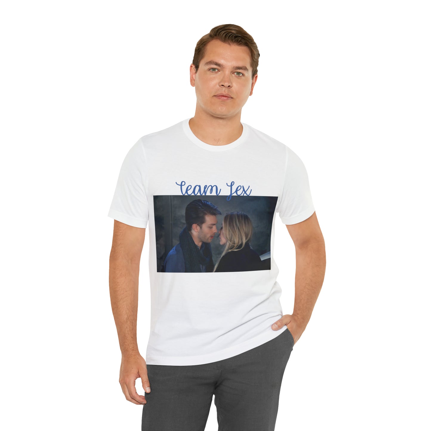 Team Jex Unisex Jersey Short Sleeve Tee