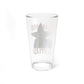 Wizard of Oz I Want You to Give Me Those Slippers Mixing Glass