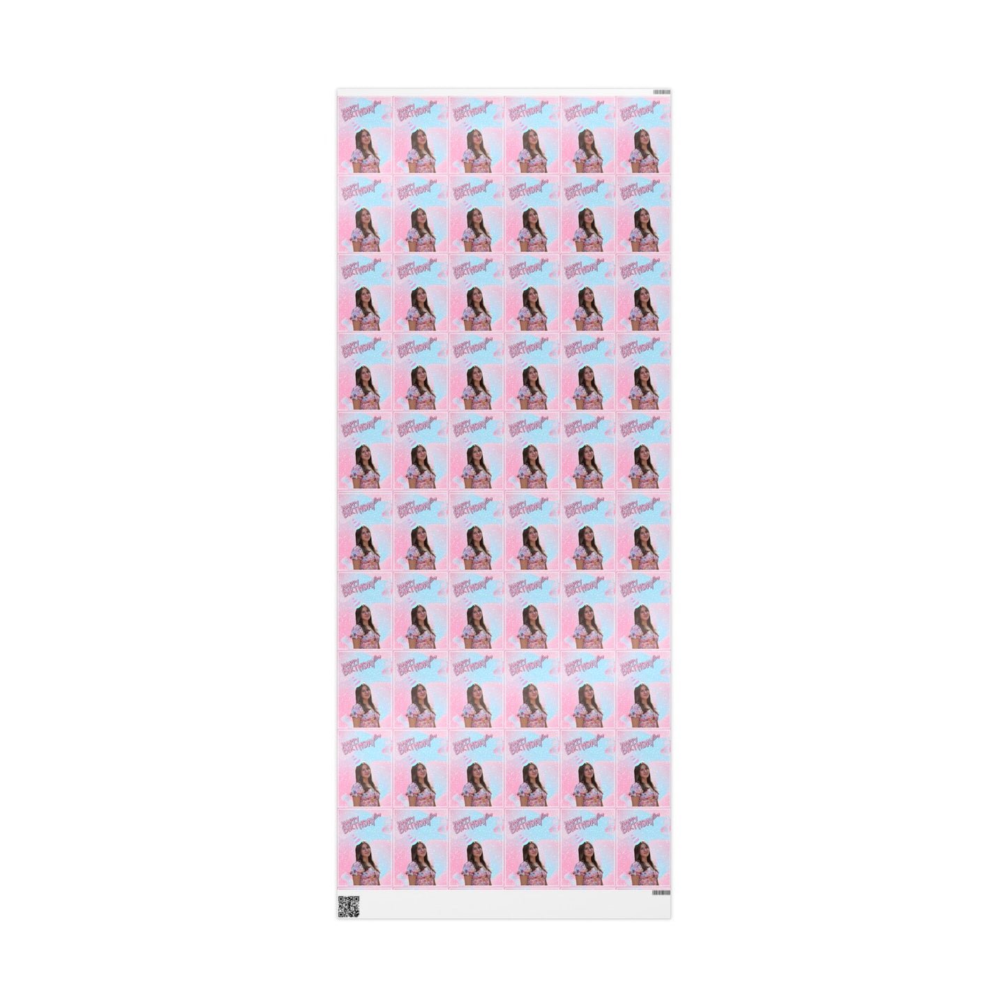 Emily Happy Birthday Wrapping Paper