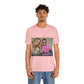 Team Jex Heart Unisex Jersey Short Sleeve Tee