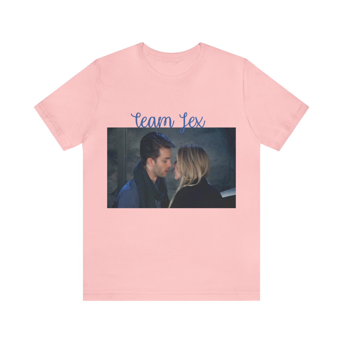 Team Jex Unisex Jersey Short Sleeve Tee
