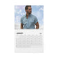 Johnny Wactor Calendar (2024)