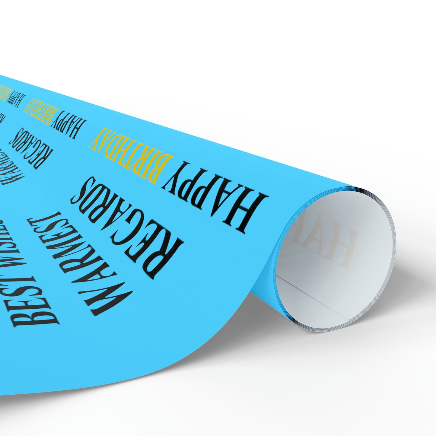 Schitt's Creek Happy Birthday Wrapping Paper