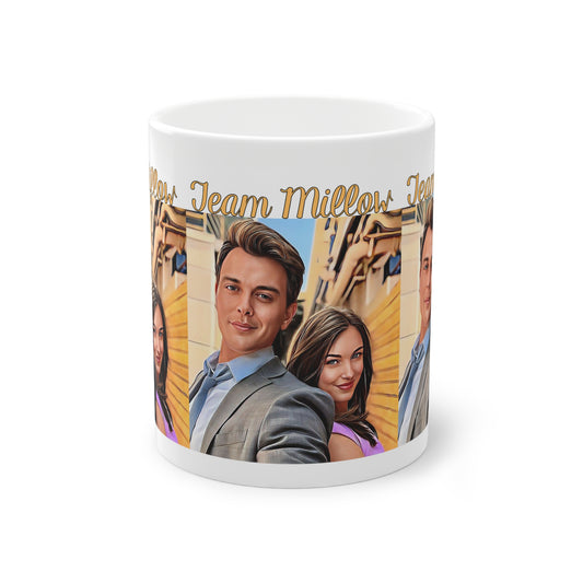 Team Millow Standard Mug, 11oz