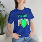 Forget Superman, I'll Take Mark Greene Unisex Jersey Short Sleeve Tee
