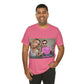 Team Jex Heart Unisex Jersey Short Sleeve Tee