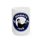 Johnny's Java Ceramic Mug, (11oz, 15oz)