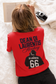 Dean Di Laurentis Briar University Hockey T-shirt