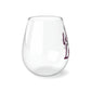 Shitt's Creek I like the Wine Not the Label Stemless Wine Glass, 11.75oz