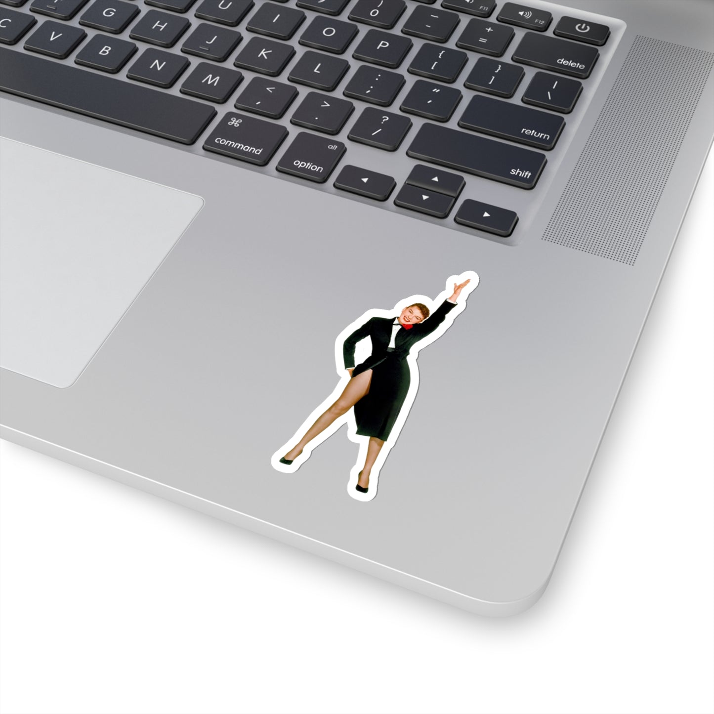 Judy Garland A Star is Born Kiss-Cut Sticker