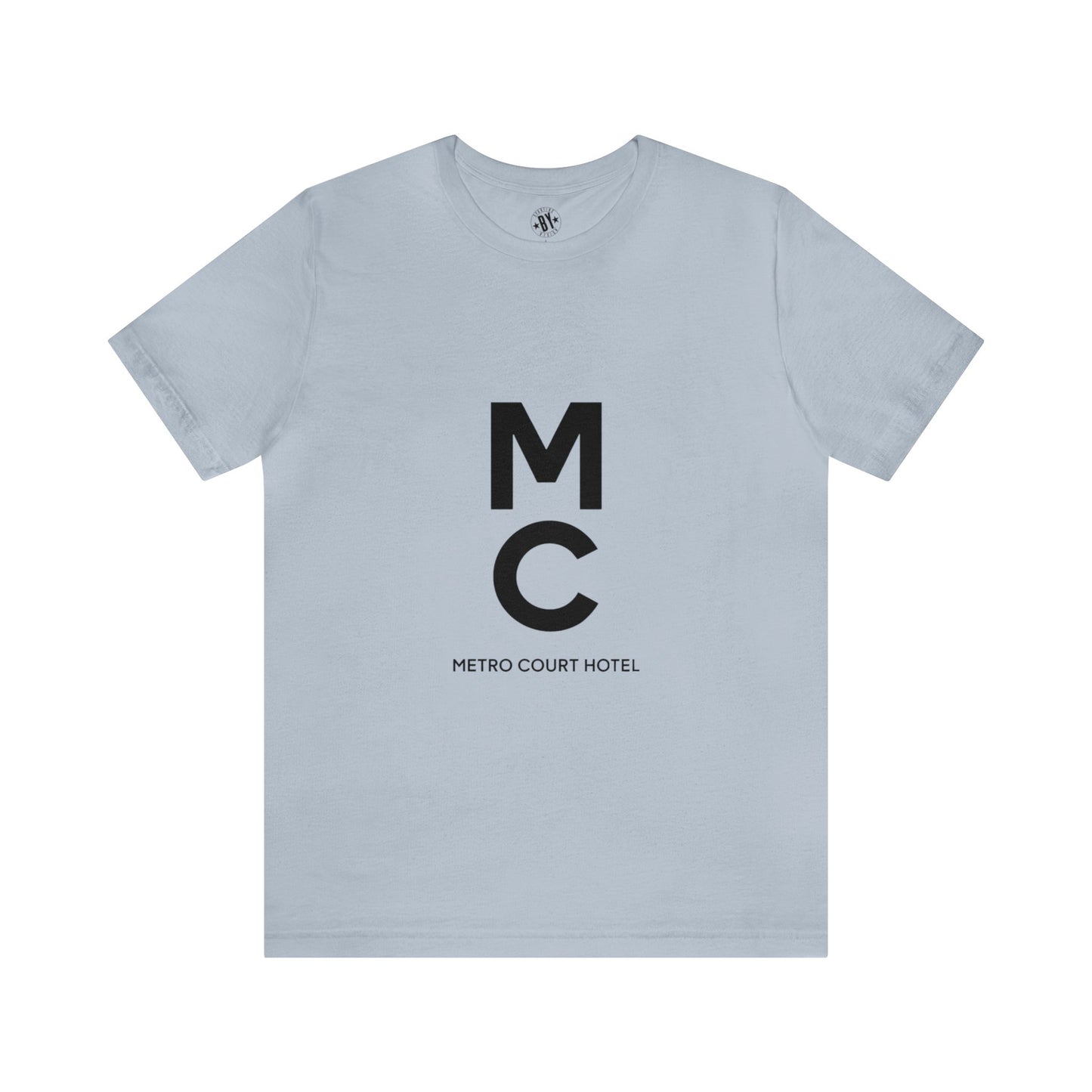 General Hospital Metro Court Unisex Jersey Short Sleeve Tee