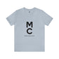 General Hospital Metro Court Unisex Jersey Short Sleeve Tee