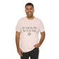 Gilmore Girls First I Drink The Coffee Unisex Jersey Short Sleeve Tee