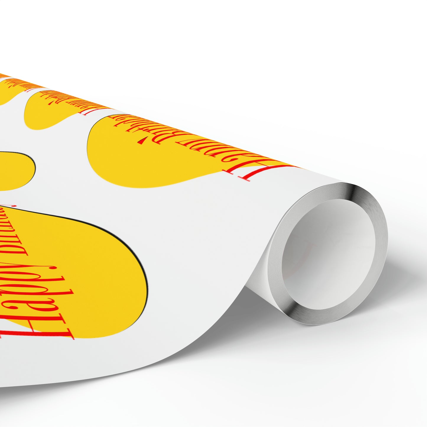 Seinfeld Happy Birthday Wrapping Paper