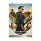 Top Gun Maverick Vertical Matte Poster