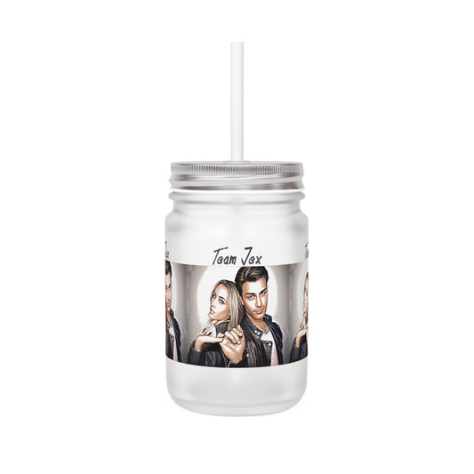 Team Jex Mason Jar