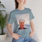 Justice for Johnny 1986 Unisex Jersey Short Sleeve Tee
