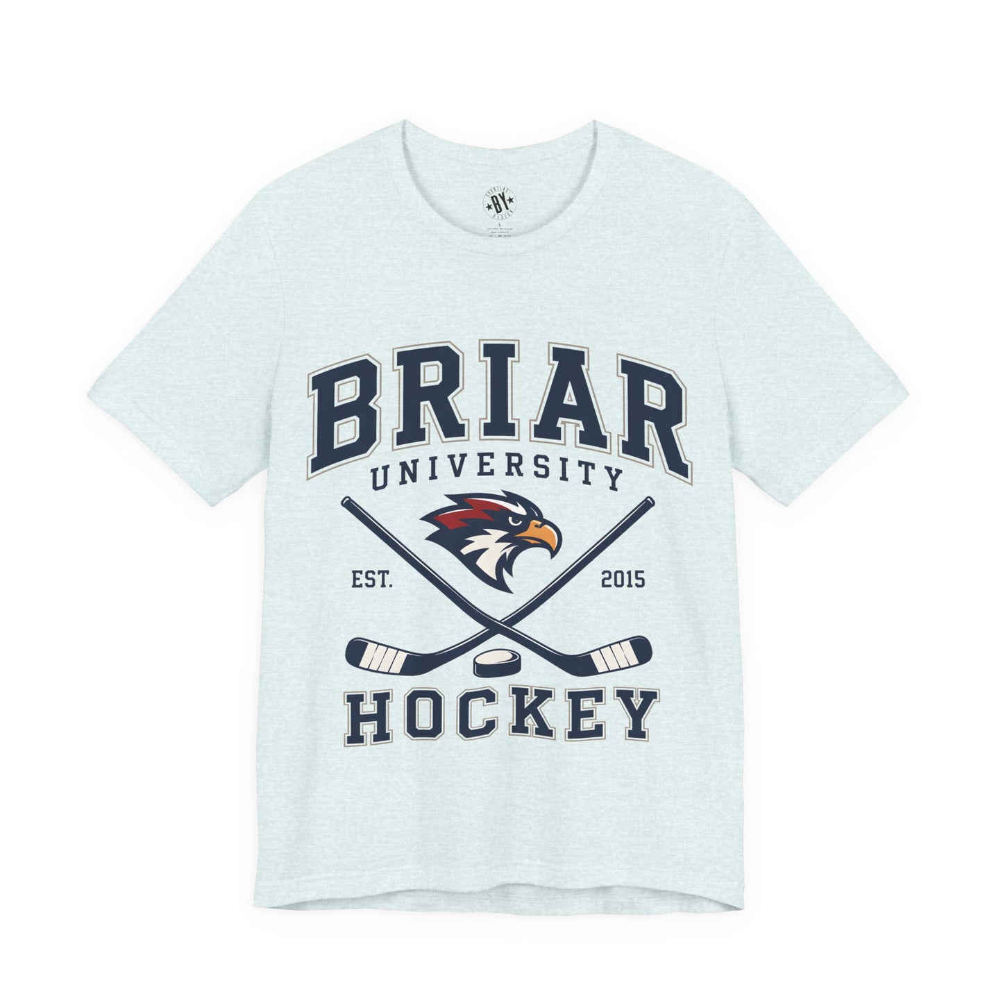 Dean Di Laurentis Briar University Hockey T-shirt