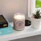 Schitt's Creek Rose Apothecary Scented Soy Candle