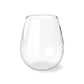 General Hospital Metro Court Stemless Wine Glass, 11.75oz