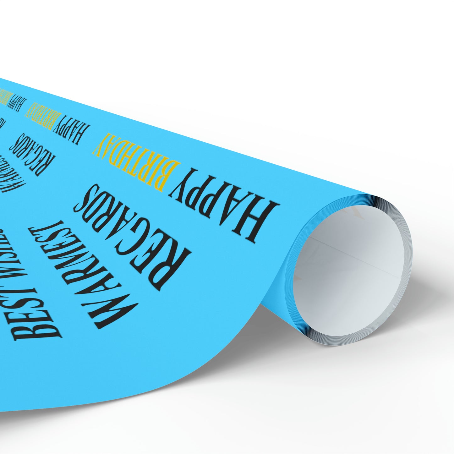 Schitt's Creek Happy Birthday Wrapping Paper