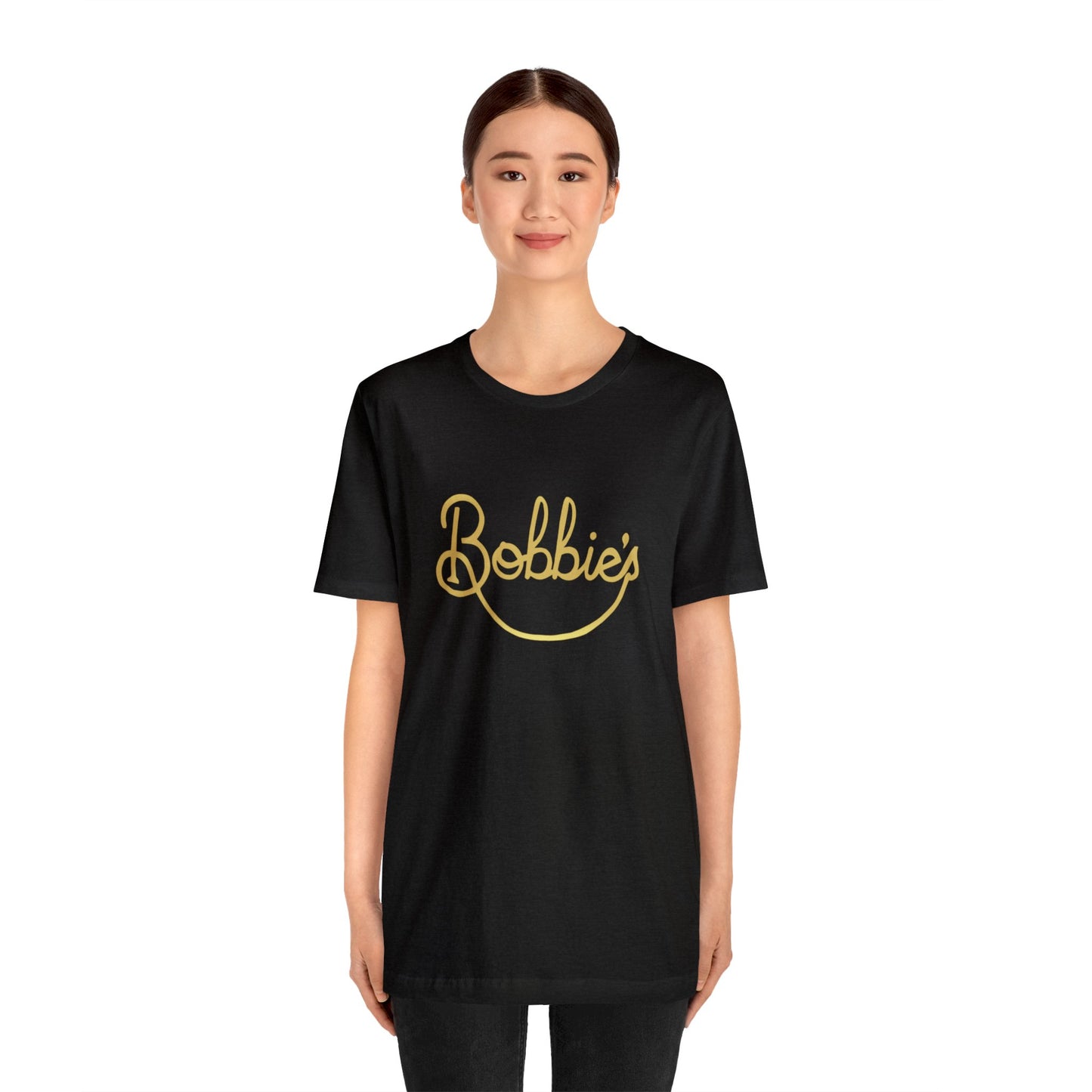 General Hospital Bobbie's Unisex Jersey Short Sleeve Tee