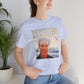Justice for Johnny 1986 Unisex Jersey Short Sleeve Tee