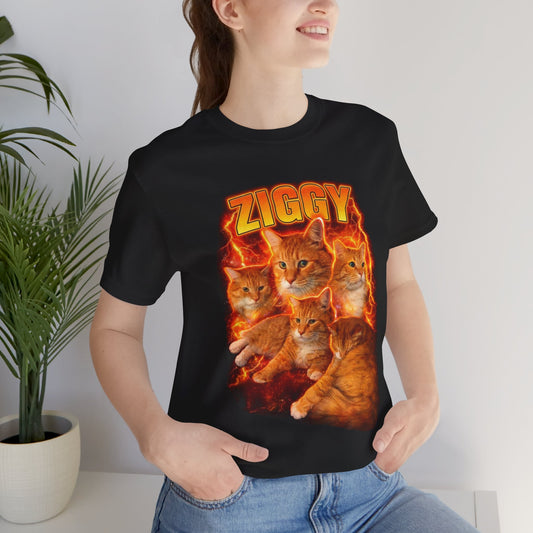 Ziggy 90s Retro T-Shirt
