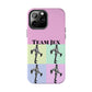 Team Jex General Hospital Tough Phone Cases