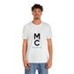General Hospital Metro Court Unisex Jersey Short Sleeve Tee