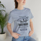 Wizard of Oz Kansas Cyclone House Movers Unisex Jersey Short Sleeve Tee