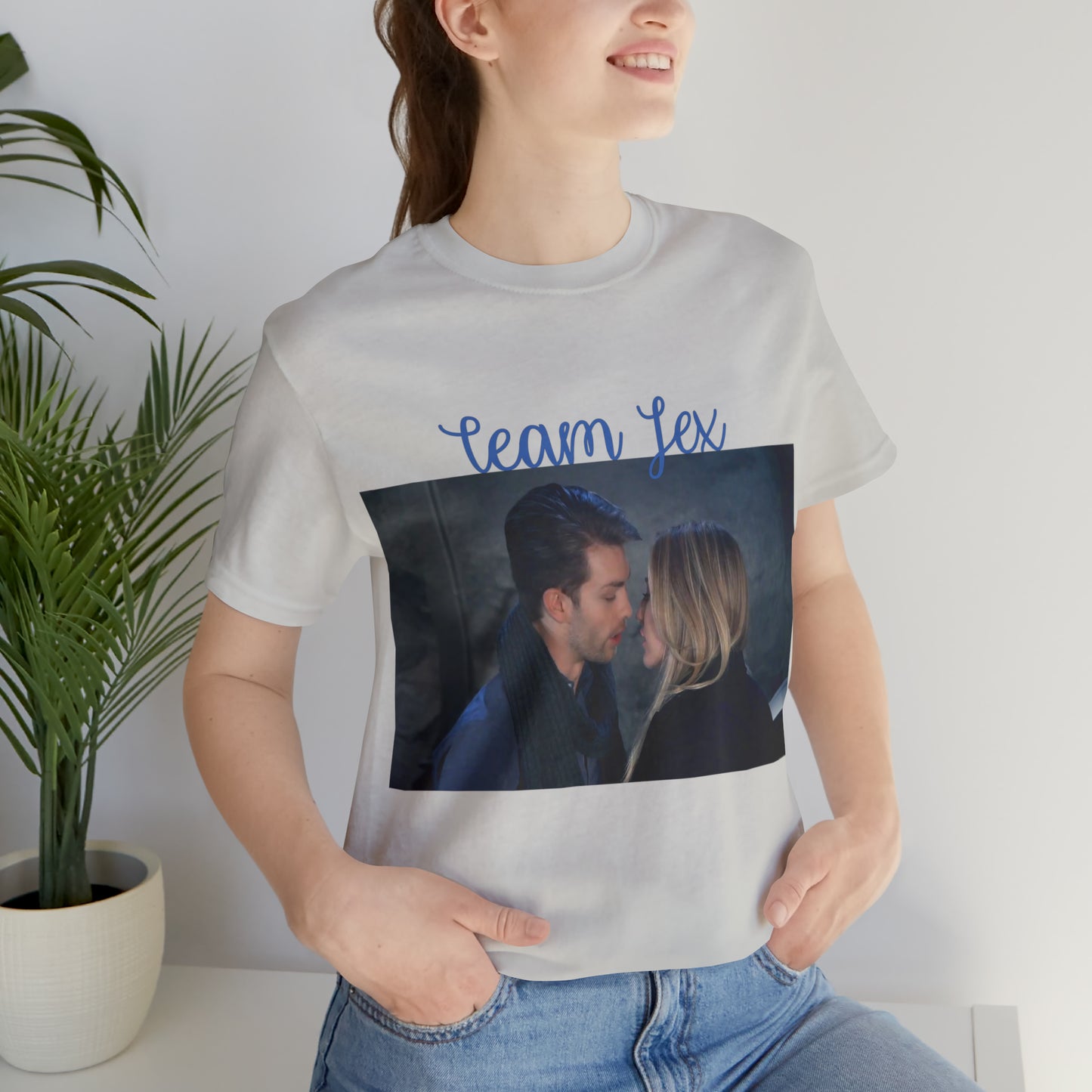 Team Jex Unisex Jersey Short Sleeve Tee