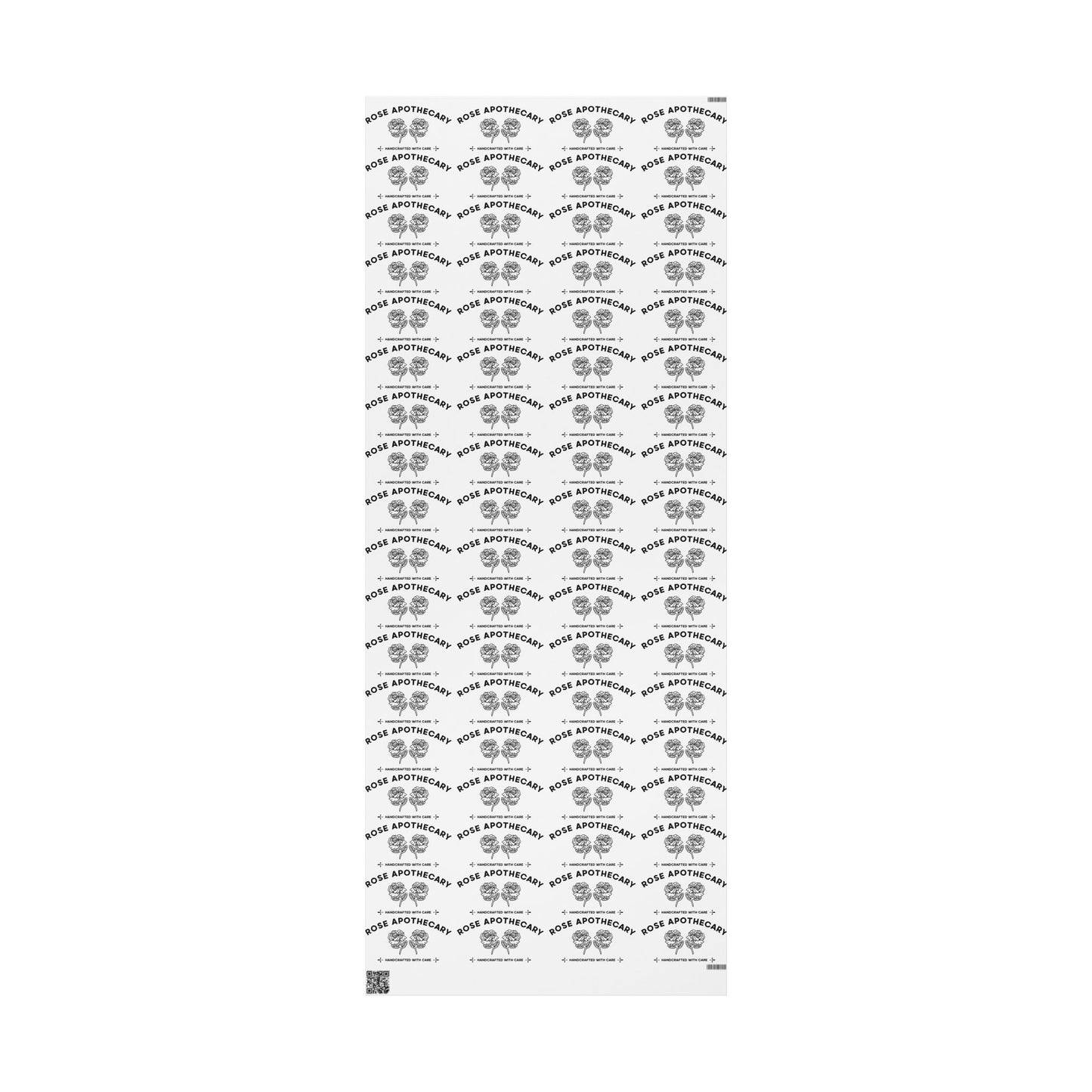 Schitt's Creek Rose Apothecary Wrapping Paper
