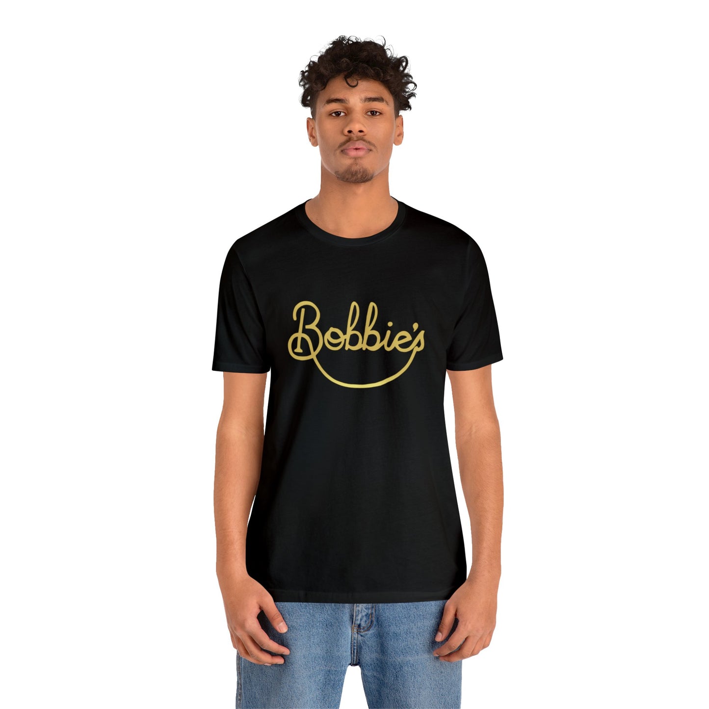 General Hospital Bobbie's Unisex Jersey Short Sleeve Tee