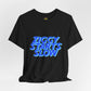 Ziggy Starts Slow Quantum Leap Unisex Jersey Short Sleeve Tee