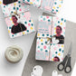 Dr. Jack Abbot Wrapping Paper