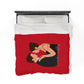 I Remember Everything Dawson's Creek Velveteen Plush Blanket