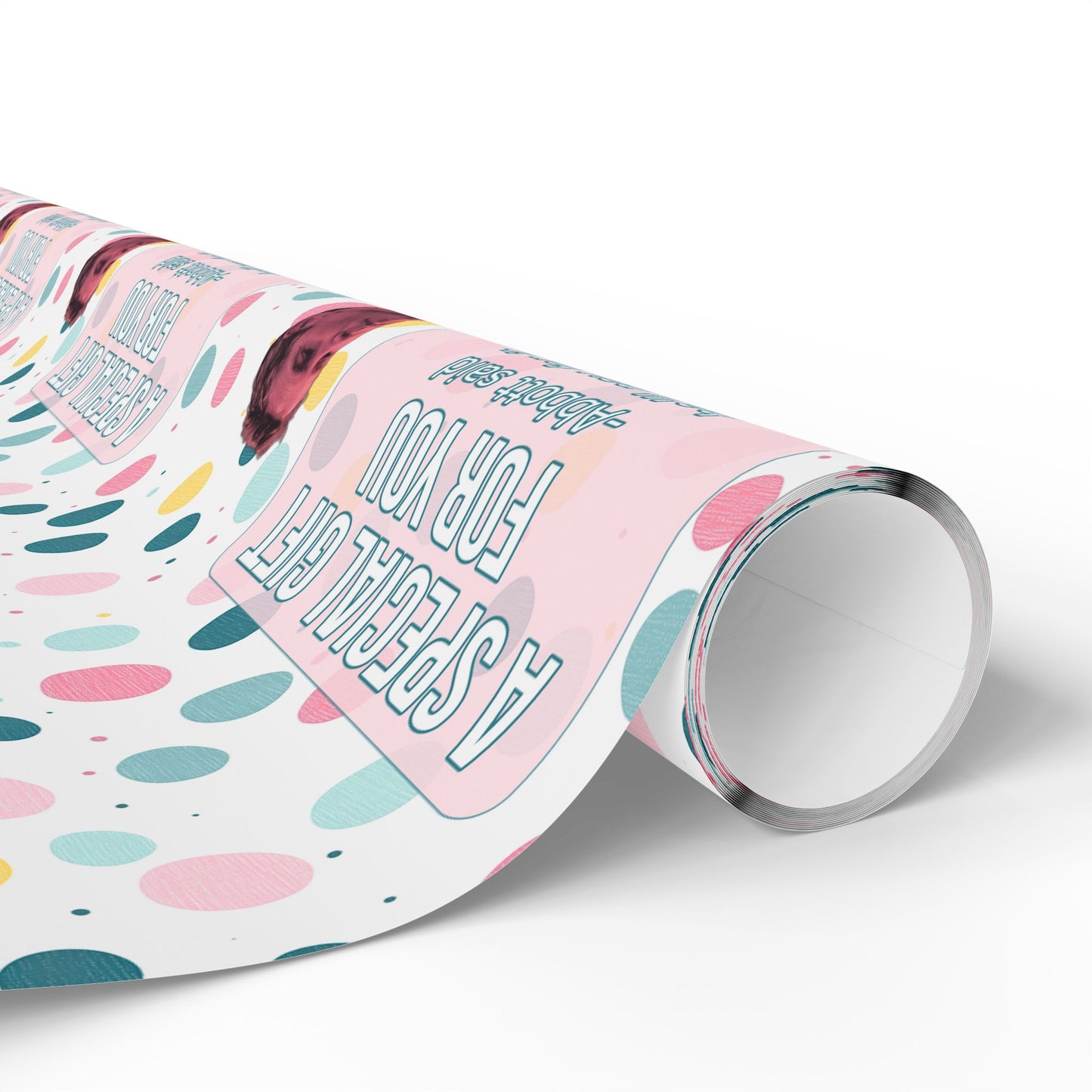 Dr. Jack Abbot Wrapping Paper