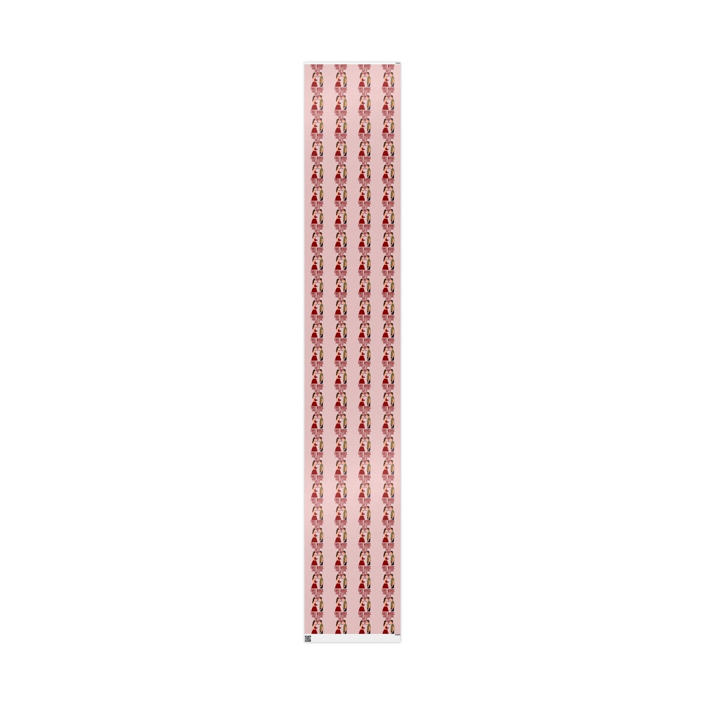 Chuck and Blair Gossip Girl Wrapping Paper