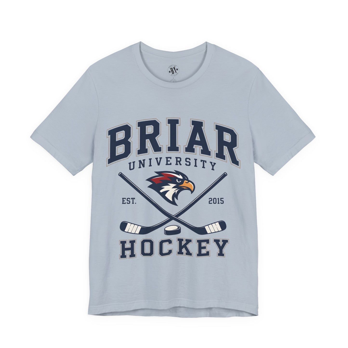 Dean Di Laurentis Briar University Hockey T-shirt