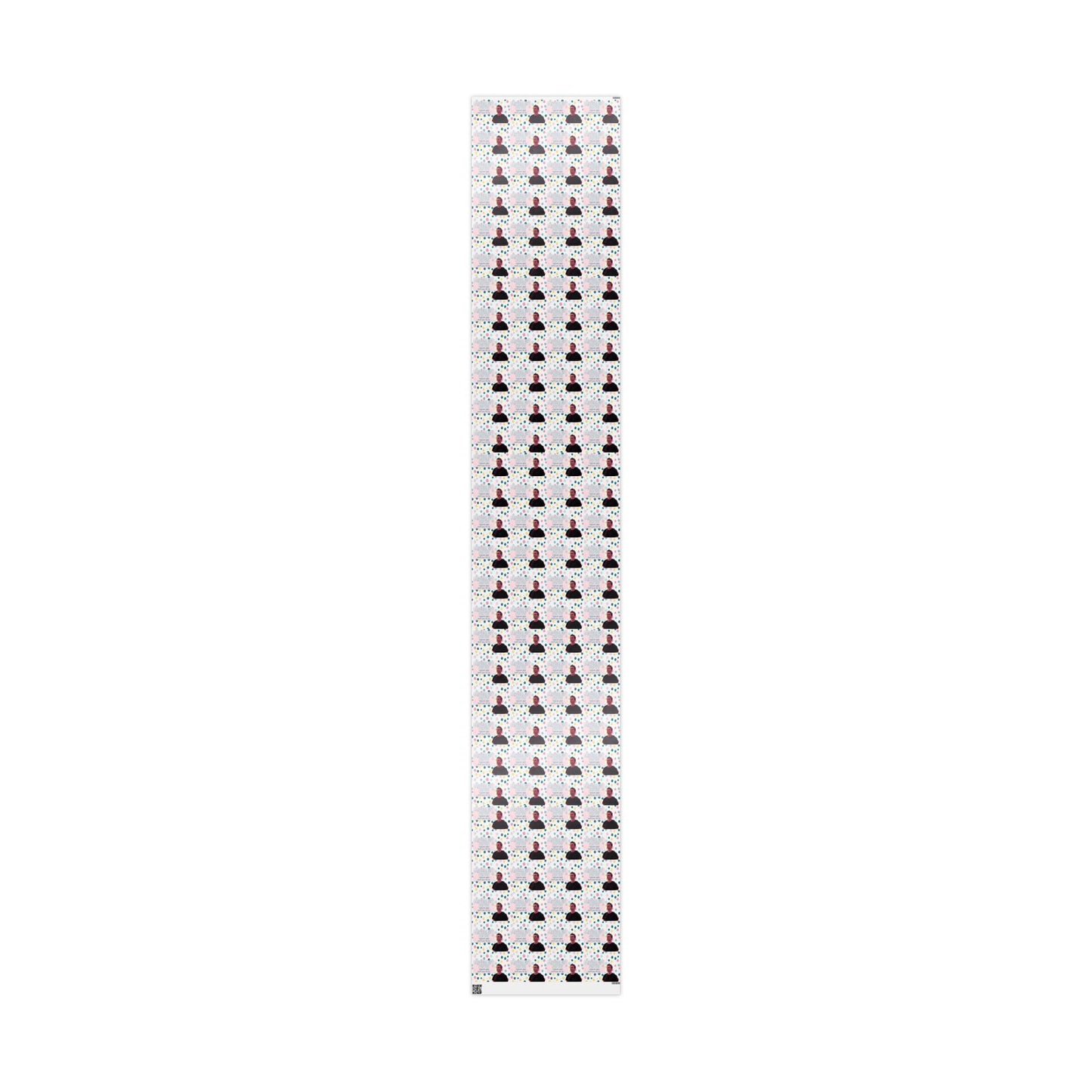 Dr. Jack Abbot Wrapping Paper