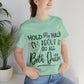 Beth Dutton Yellowstone Unisex Jersey Short Sleeve Tee